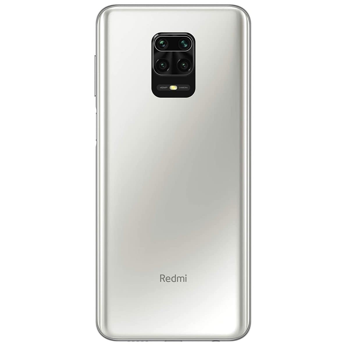 [New]Xiaomi Redmi Note 9 Pro Dual Sim 6GB RAM 128GB LTE white - BE ...