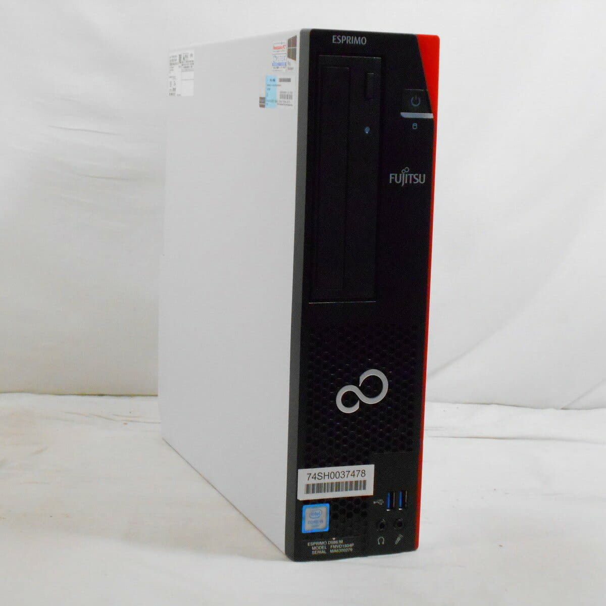 Windowsデスクトップ fujitsu ESPRIMO D586/PW i7-6700 超高性能Win7 中古デスクトップ 富士通 ESPRIMO D586/PW Windows7 Pro