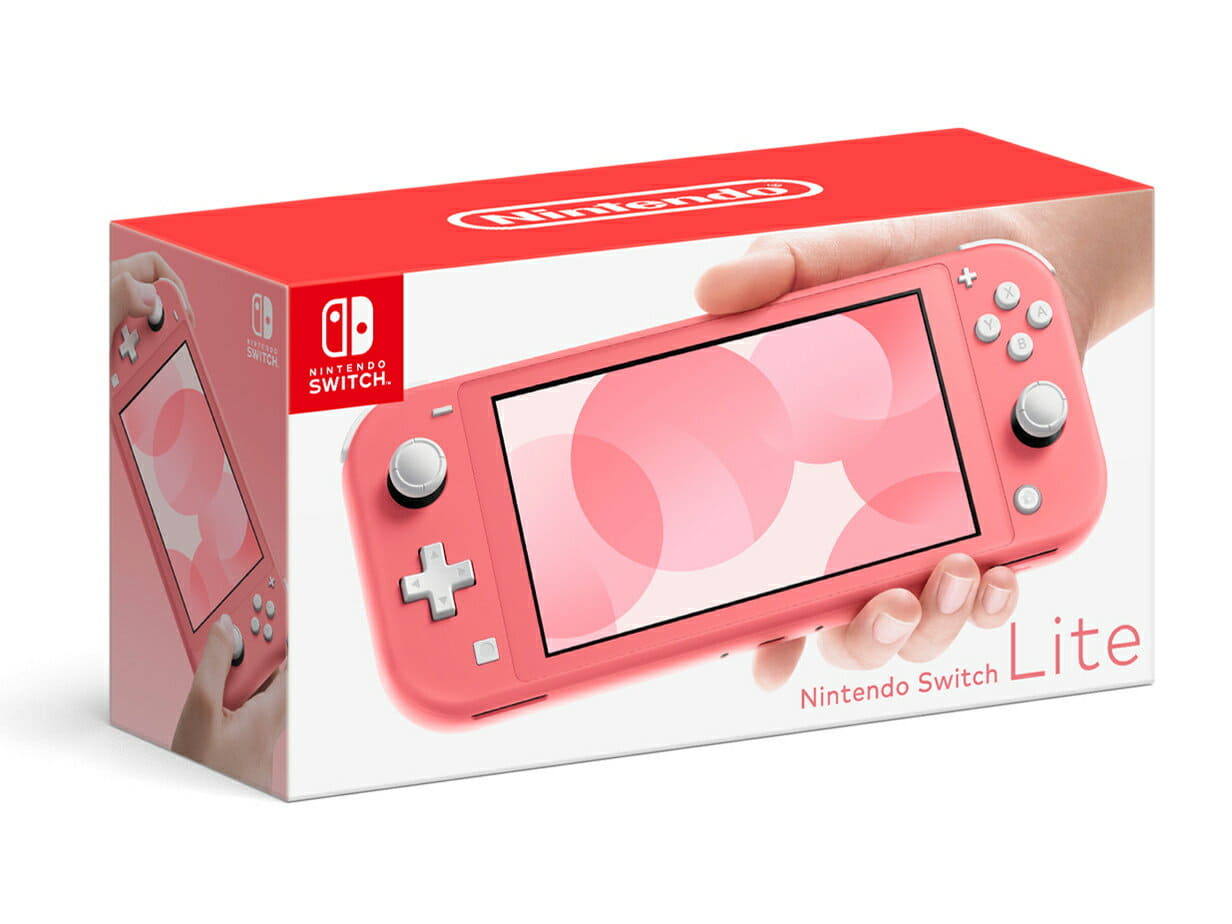 Nintendo switch best sale lite ísland