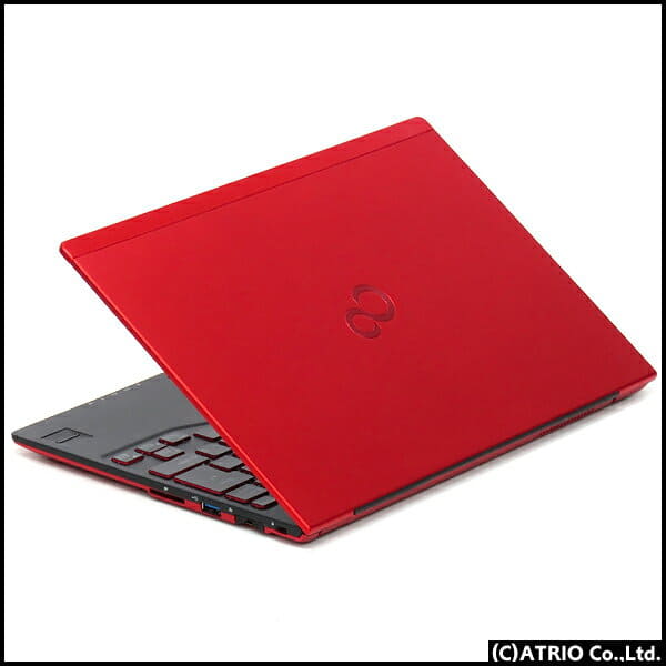 Used]mobile FUJITSU LIFEBOOK UH77/B3 full HD liquid crystal eighth