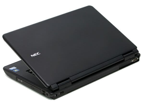 Used]NEC VersaPro VK19EX-E Celeron B840 1.9GHz 4GB 500GB 15.6