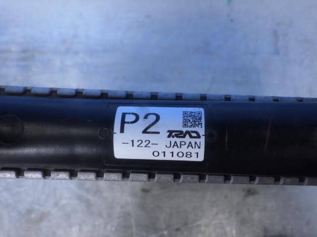 Used]Radiator SUZUKI Every 2018 HBD-DA17V 1770064P20 - BE FORWARD Auto Parts