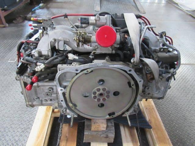 Used]Legacy BH9 engine ASSY 10100BA530 - BE FORWARD Auto Parts