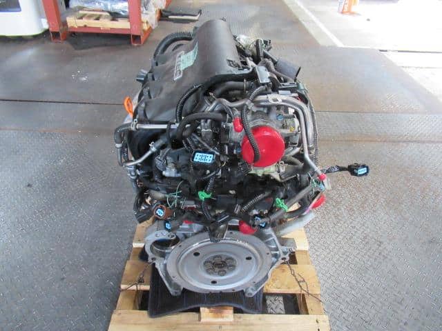 [Used]Fit GD3 engine ASSY - BE FORWARD Auto Parts