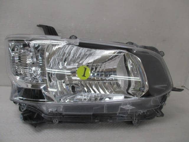 Used]Japan taxi NTP10 Right Headlight 8113015020 - BE FORWARD Auto 