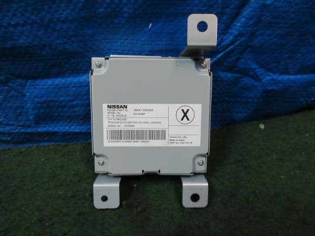 Used]Note HE12 Control Unit / Computer 284A15WK0A - BE FORWARD