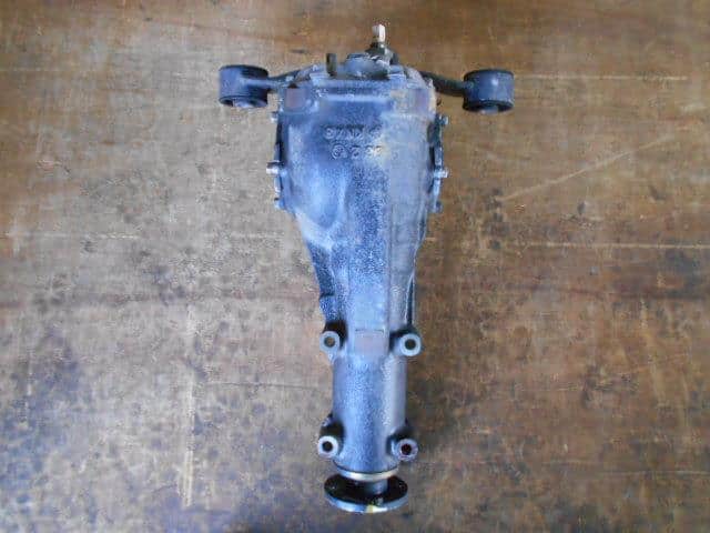 [Used]Rear Rigid Differential Assembly SUBARU Impreza 2003 GH-GDB ...