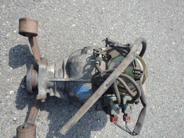 dd51 Suzuki DD51T Carry 4WD Computer Shift Controller 38885-50F10