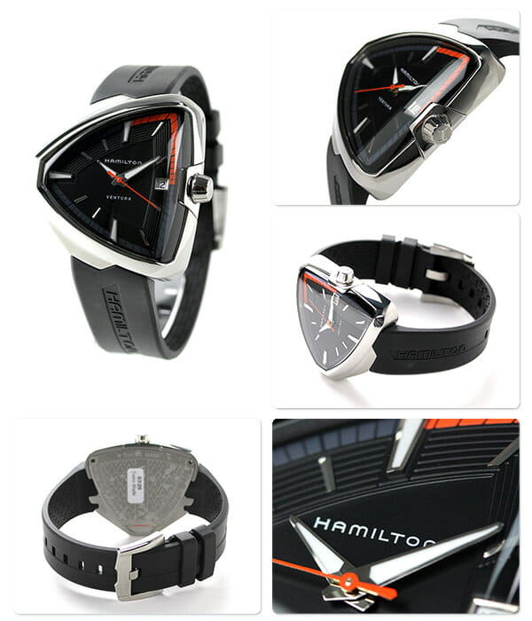 New]Hamilton Ventura HAMILTON H24551331 Elvis 80 quartz clock - BE