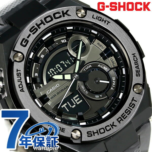 Casio top gst 210m