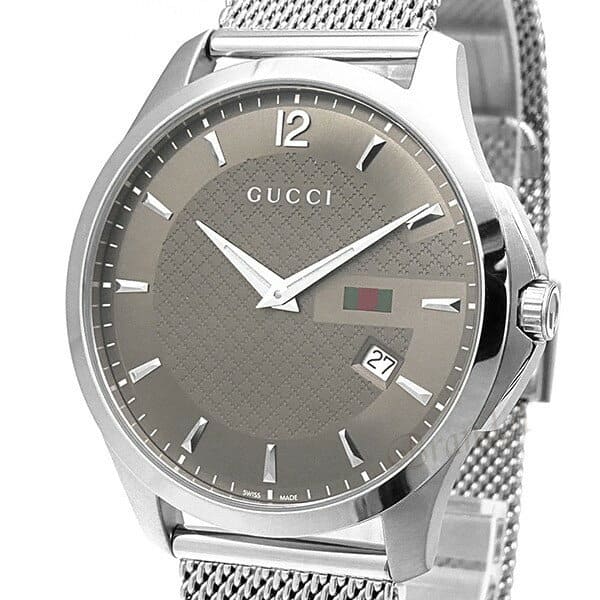 New]GUCCI G-Timeless Men's Watch 40mm 