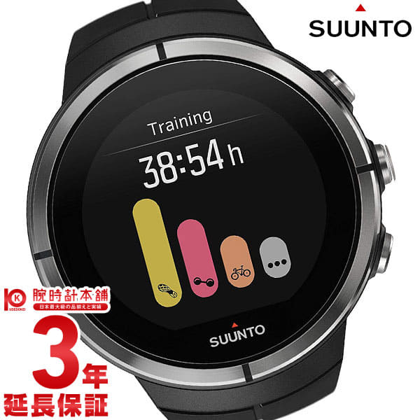 Suunto spartan ultra all black cheap hr