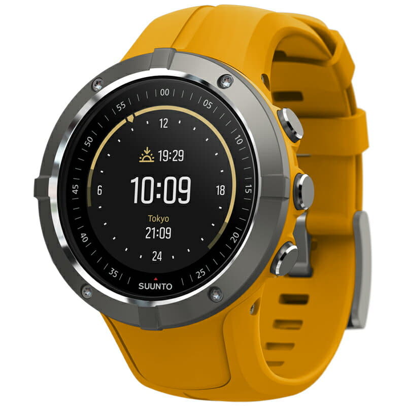 New SUUNTO SUUNTO SPARTAN TRAINER WRIST HR AMBER SS023408000 BE FORWARD Store