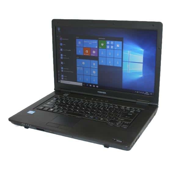 Used Premium Note Toshiba Dynabook Satellite B552 F 15 Inches Windows10 Core I3 Memory 8gb Ssd256gb Be Forward Store