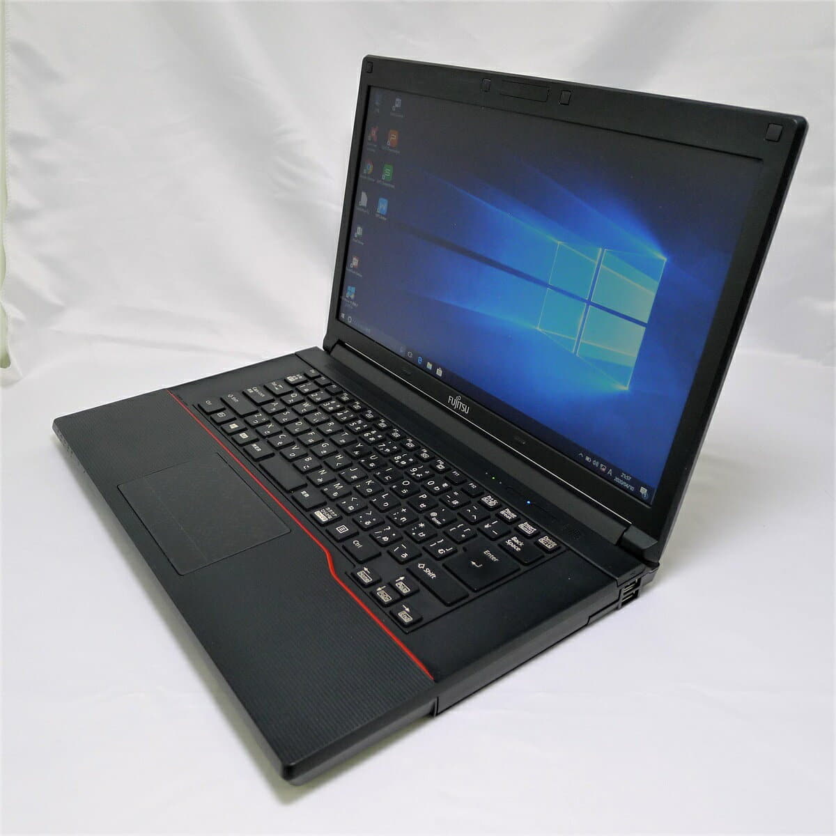 富士通 LIFEBOOK A573 Core i3◆Win10◆office Used]Fujitsu Notebook LIFEBOOK A573 Core i3 4GB SSD2TB Super multi