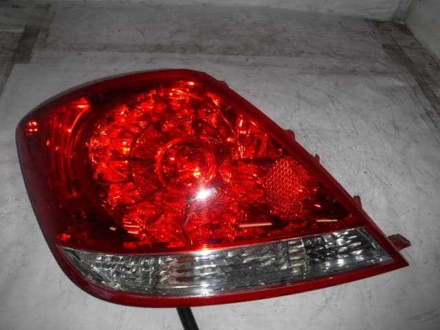 Used Left Tail Light Honda Legend 06 Dba Kb1 sja013 Be Forward Auto Parts