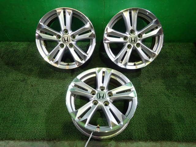 Used]Wheel HONDA CR-Z 2011 DAA-ZF1 42700SZTN91 - BE FORWARD Auto Parts