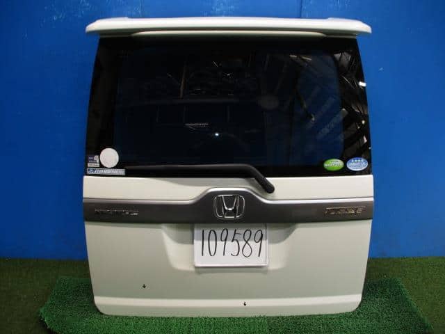 Used Back Door Assembly Honda Zest 06 Dba Je1 syan40zz Be Forward Auto Parts