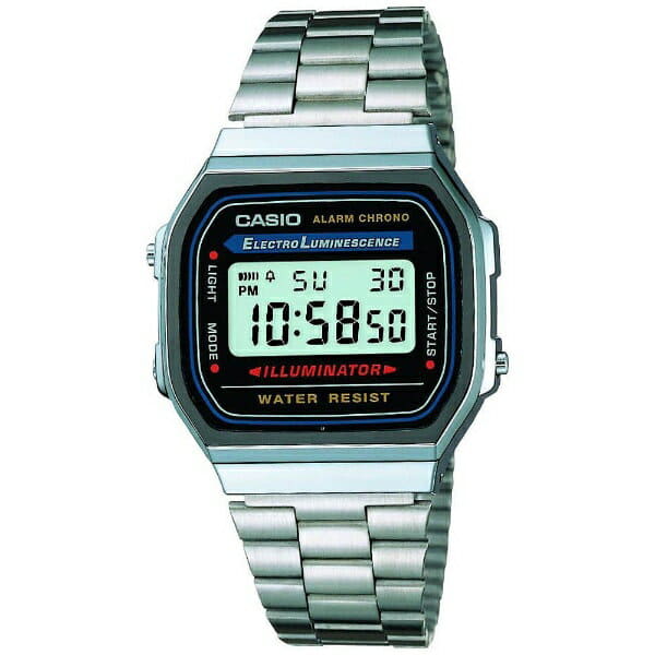 Casio a168wa1 Clearance