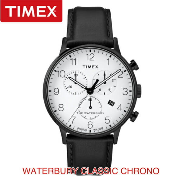 waterbury classic chronograph