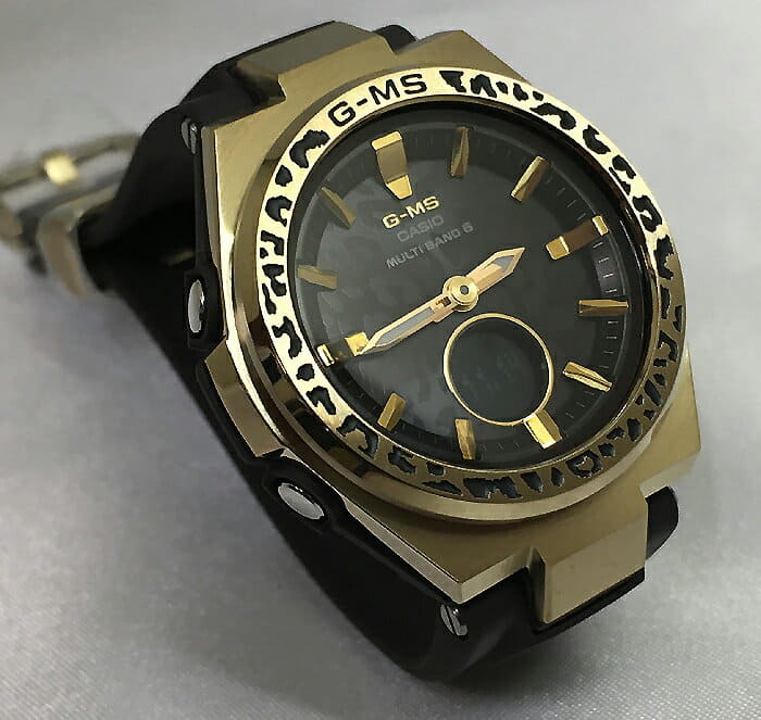 New]Casio Baby Wild Life Promising Collaboration Ladies Solar