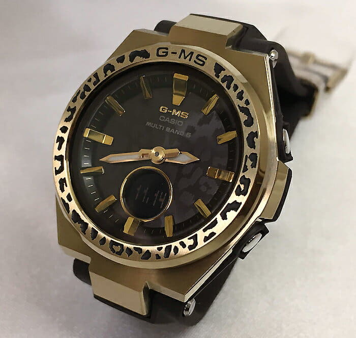 New]Casio Baby Wild Life Promising Collaboration Ladies Solar