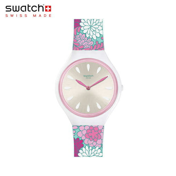 Swatch 2025 skin pivoine