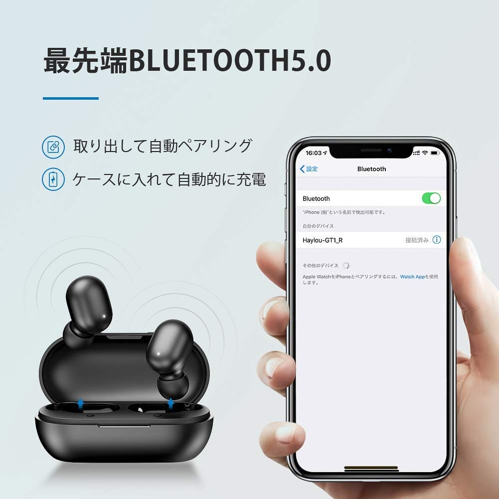New Re Life Is Possible For Total Wireless Earphone Haylou Gt1 Bluetooth 5 0 Hd Stereo Touch Control Earphone Ipx5 Waterproofing 12 Hours Be Forward Store New Re Life Is Possible For Total Wireless Earphone Haylou Gt1 Bluetooth 5 0 Hd Stereo Touch Control Earphone Ipx5 Waterproofing 12 Hours Be Forward Store