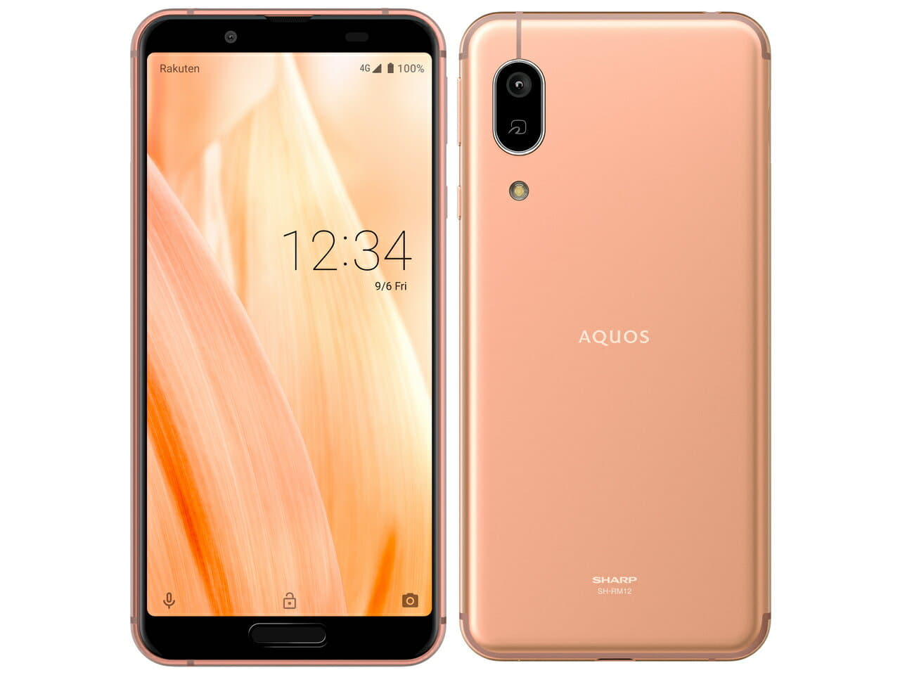 SHARP AQUOS sense3 lite SH-RM12 5台セット SHARP AQUOS sense3 lite