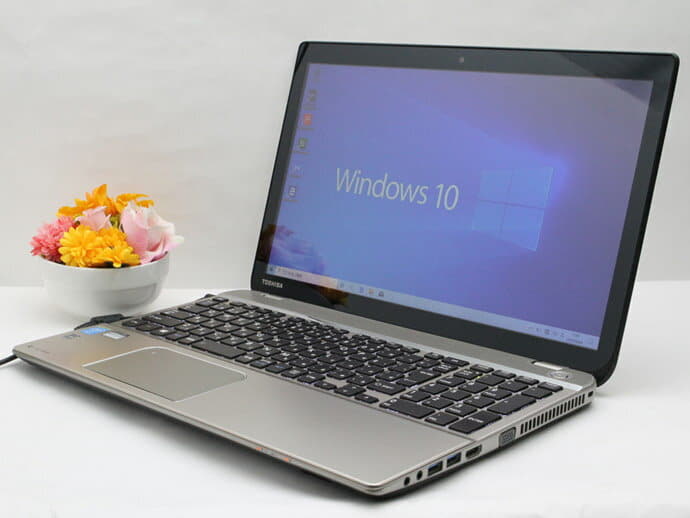 Used]WEB Camera Windows10 TOSHIBA dynabook T953/T8J PT953T8JBMG 