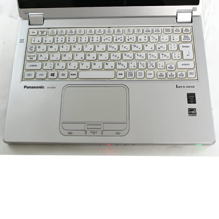 Panasonic Let's note CF-MX4 Core CF-MX4EDCCS 2in1 i5-5300U