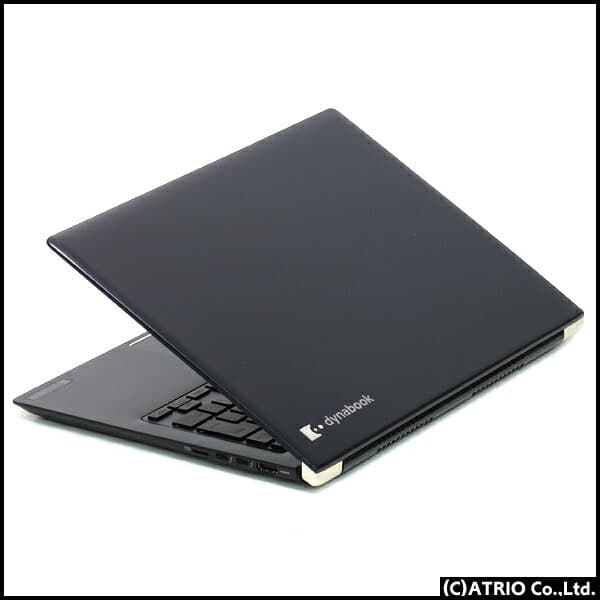 Used]High subtly full HD TOSHIBA dynabook UX53/D seventh