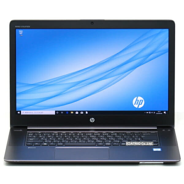 [Used]HP ZBook Studio G3 sixth generation Core i7 4 core memory 16GB