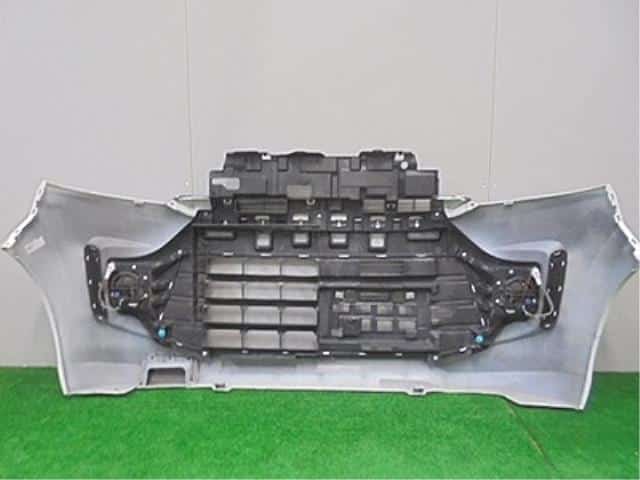 Used]Wagon R Stingray MH44S Front Bumper Assy 7171185P50ZVH - BE