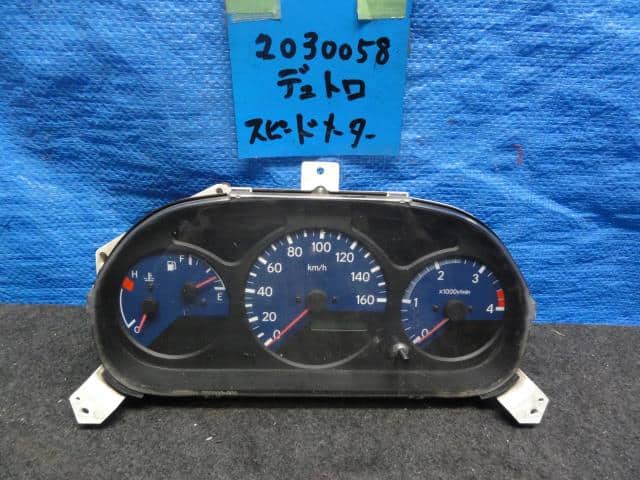 日野 デュトロ スピードメーター | KK-XZU412M(2WD)｜中古トラックなら