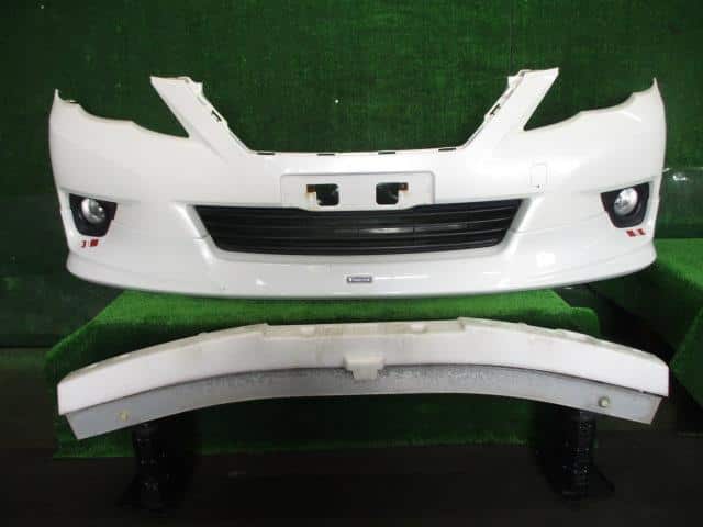 Used]Front Bumper TOYOTA Mark X 2010 DBA-GRX135 5211922A40A0 - BE FORWARD  Auto Parts