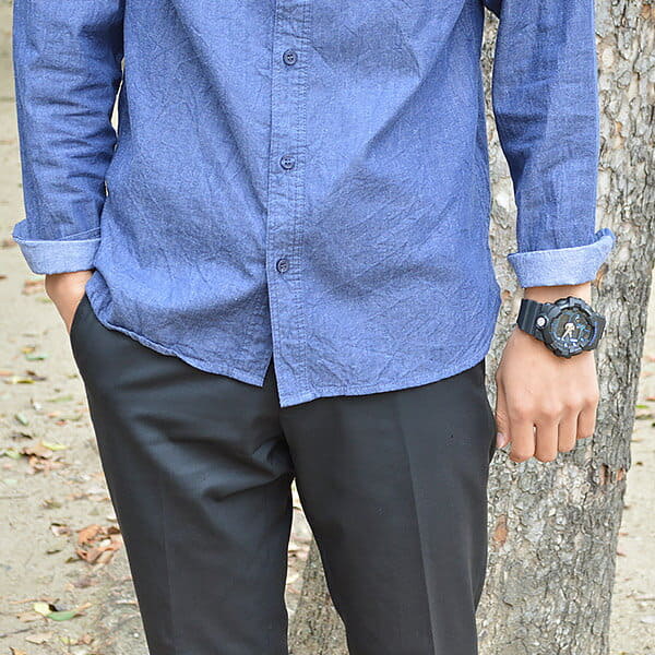 g shock for formal wear