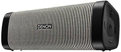 値下げ 完売品DENON envaya DSB250BT防水ワイヤレス箱取説付 New]DENON Denon DSB-250BT portable wireless speaker Envaya IPX7