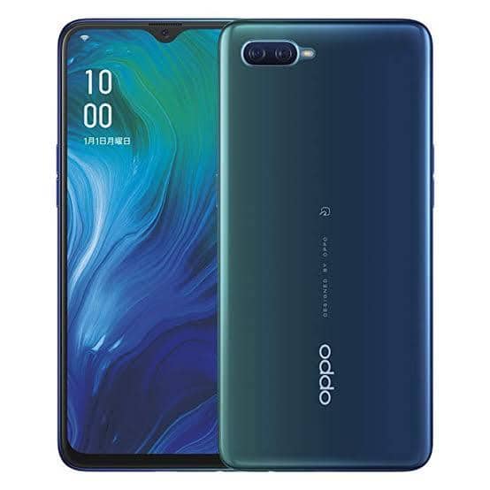 スマートフォン本体 Oppo Reno A 6GB 64GB OPPO Reno A 6GB/64GB