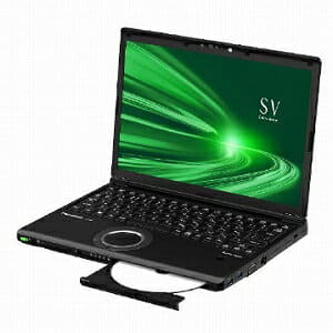 Panasonic Let'sNote SV i7/512GB/16GB/LTE ☆高性能☆レッツノート