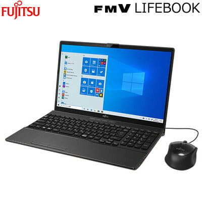 New]FUJITSU 15.6 type wide FMV LIFEBOOK AH42/E1 AMD Athlon 