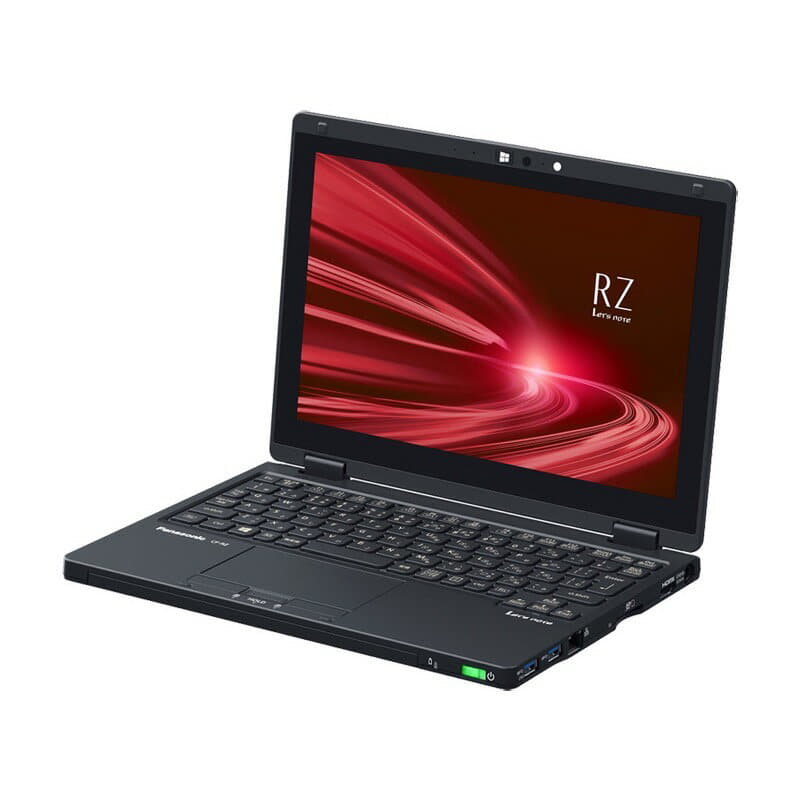 New]Panasonic CF-RZ8HFMQR Let`s note RZ8 store (Core i5-8200Y 