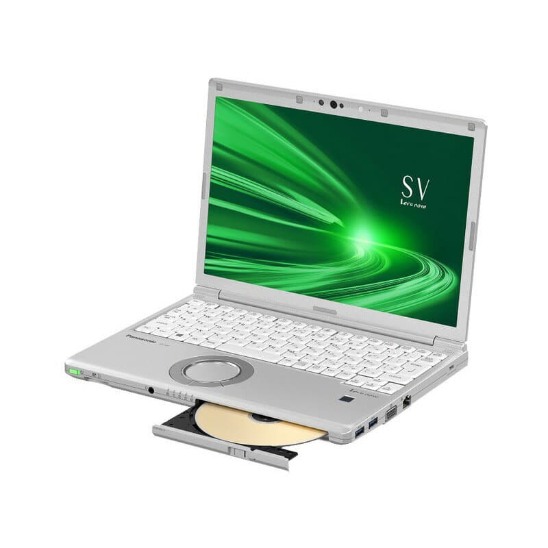 New]Panasonic CF-SV9HDSQR Let`s note SV9 store (Core i5-10210U 