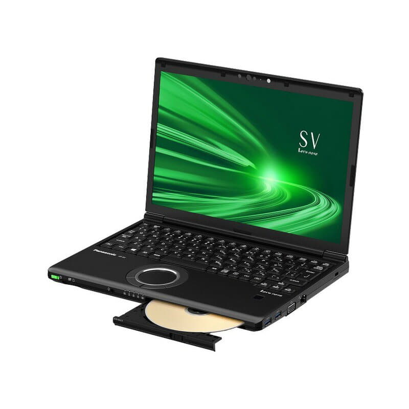 New]Panasonic CF-SV9KDUQR Let`s note SV9 store (Core i7