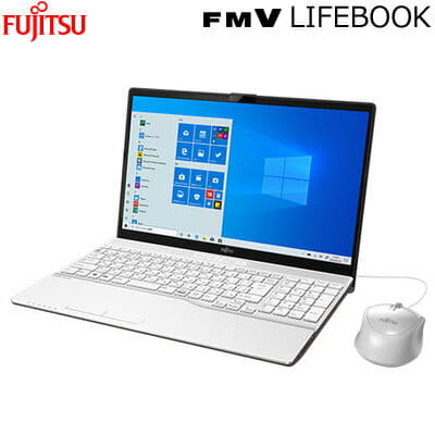 Corei7/Office2021/SSD256】LIFEBOOK AH42/C