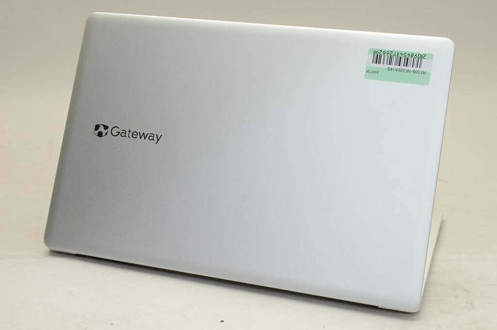 ノートパソコン gateway ne336