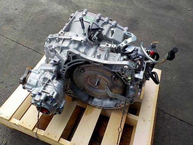 Used]Automatic Transmission NISSAN X-Trail 2019 DBA-NT32