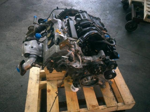 [Used]3B20T Engine MITSUBISHI i 2006 CBA-HA1W 1000D112 - BE FORWARD ...
