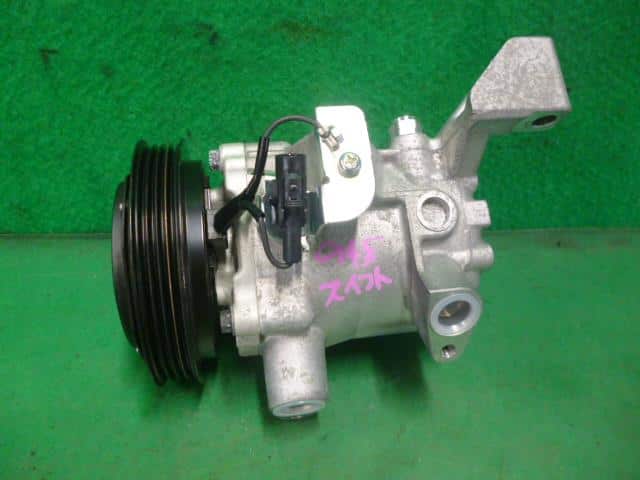 Used]Swift ZC13S A/C Compressor 9520052R10 - BE FORWARD Auto Parts