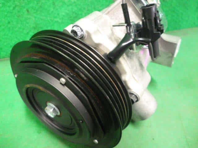 Used]Swift ZC13S A/C Compressor 9520052R10 - BE FORWARD Auto Parts